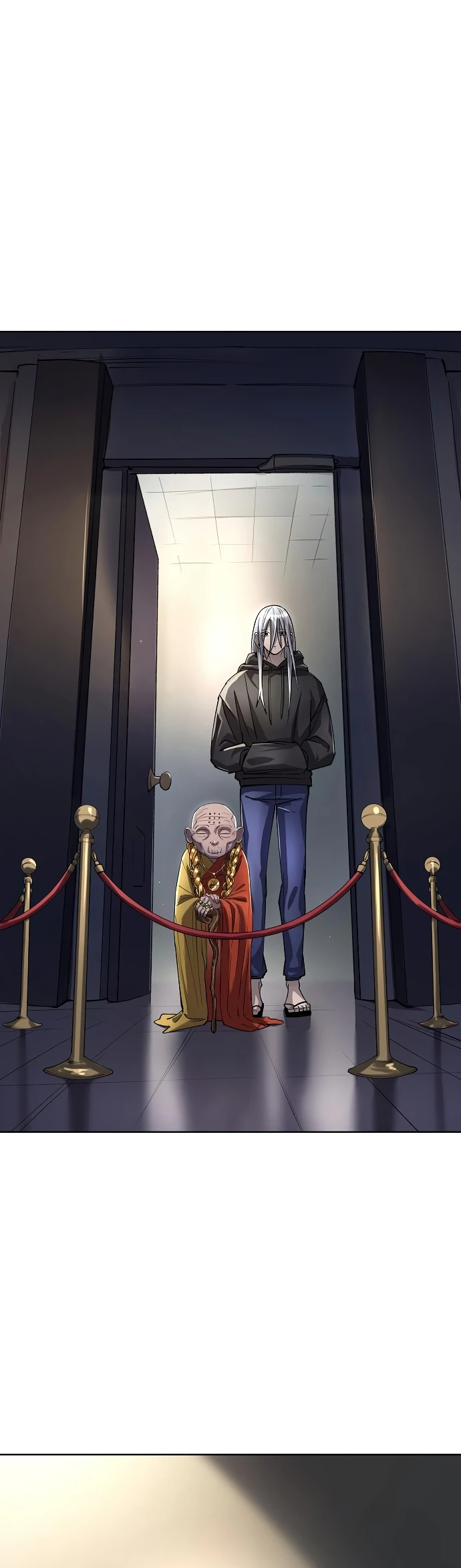 Space Cheon-ma 3077 - Chapter 64 Page 64