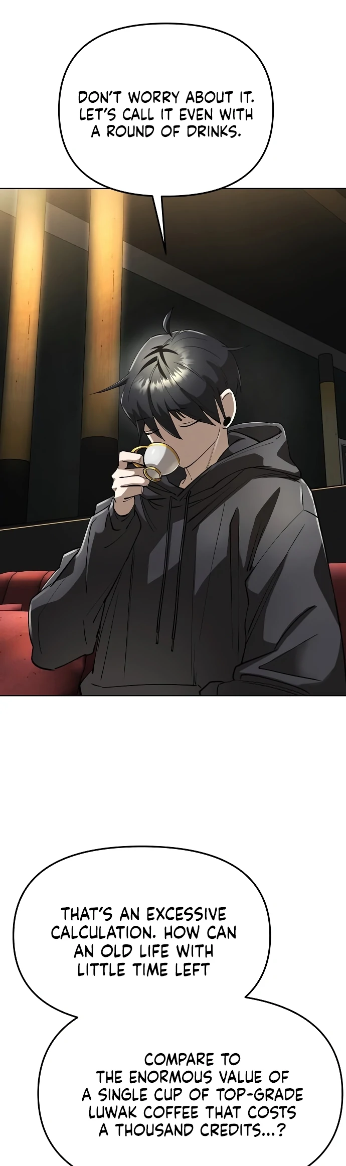 Space Cheon-ma 3077 - Chapter 64 Page 69