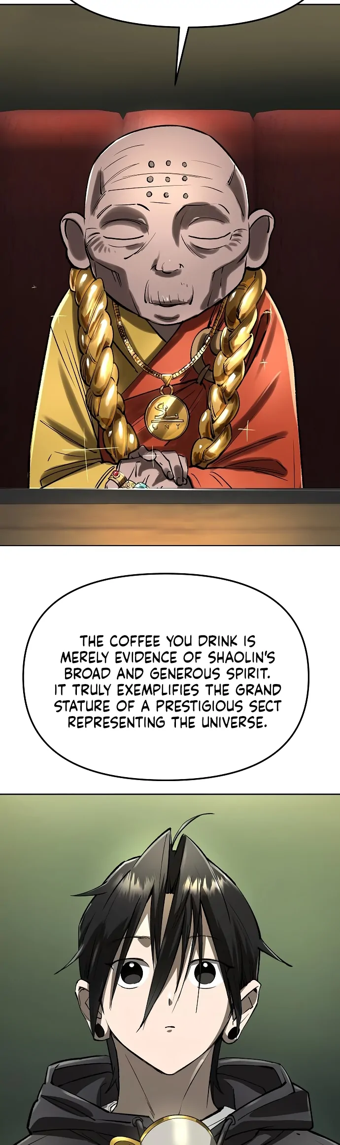 Space Cheon-ma 3077 - Chapter 64 Page 70