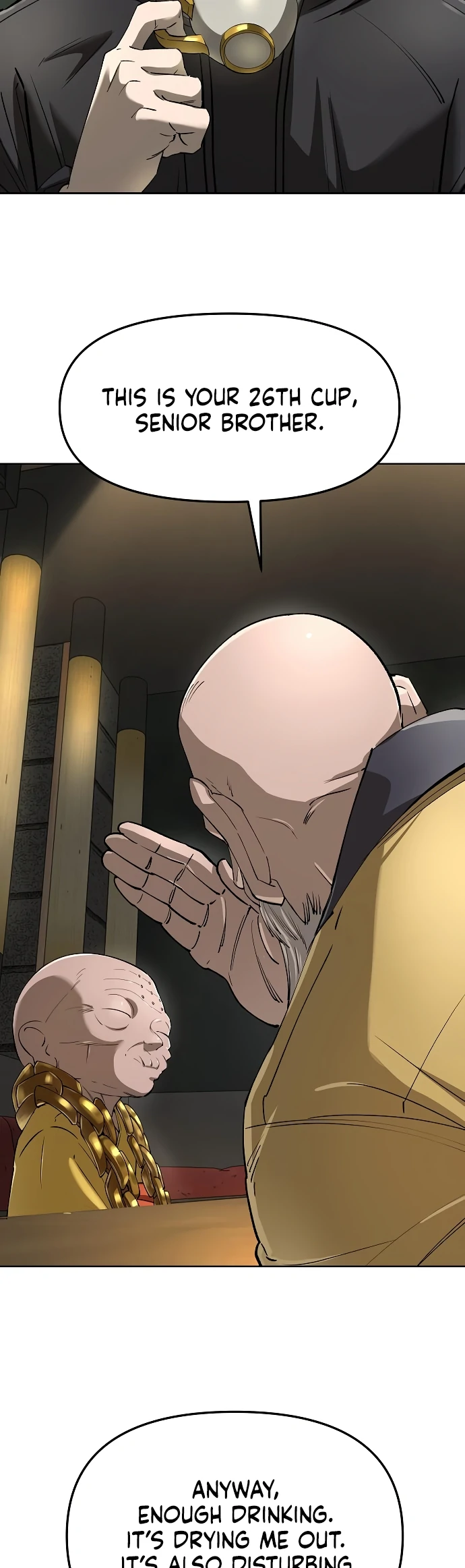 Space Cheon-ma 3077 - Chapter 64 Page 71