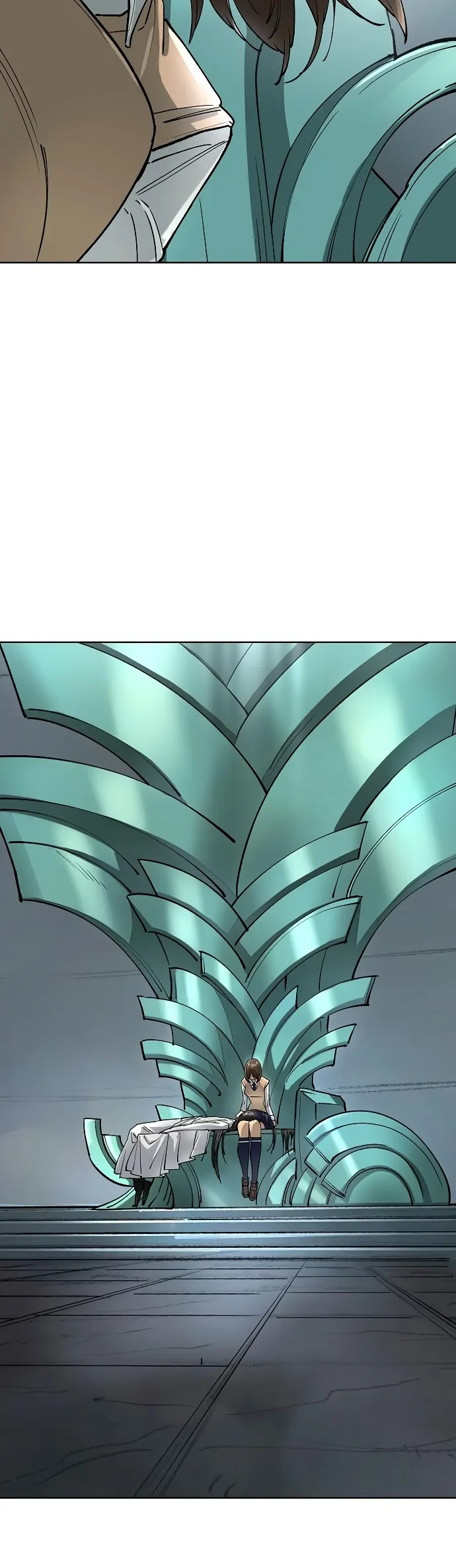 Space Cheon-ma 3077 - Chapter 64 Page 84