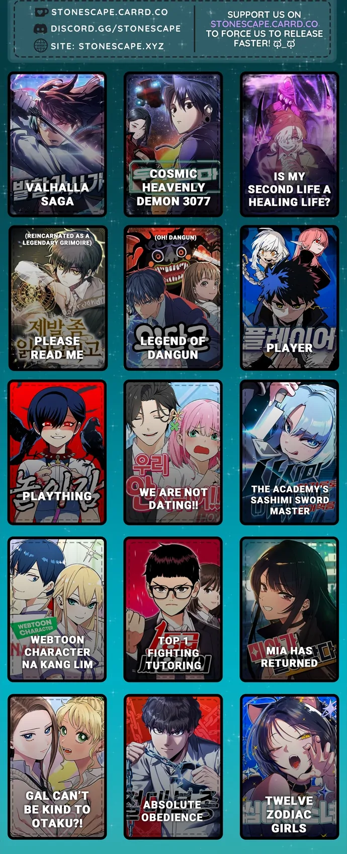 Space Cheon-ma 3077 - Chapter 64 Page 86