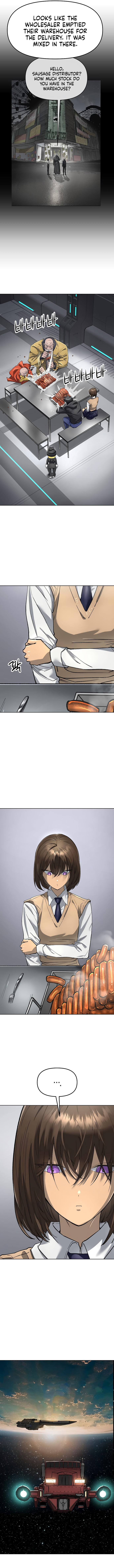 Space Cheon-ma 3077 - Chapter 65 Page 13