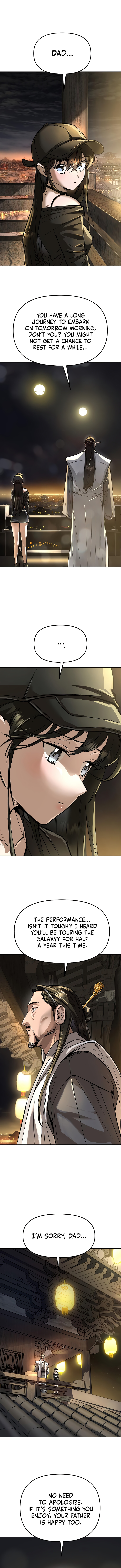 Space Cheon-ma 3077 - Chapter 65 Page 2