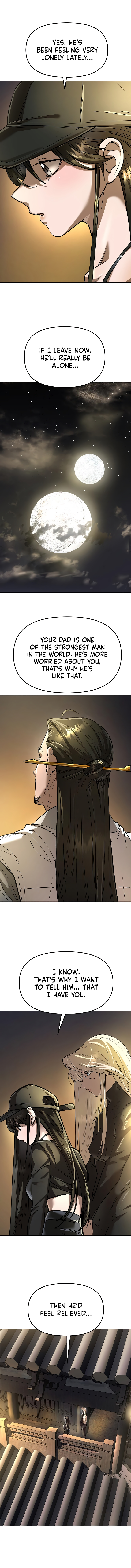 Space Cheon-ma 3077 - Chapter 65 Page 4