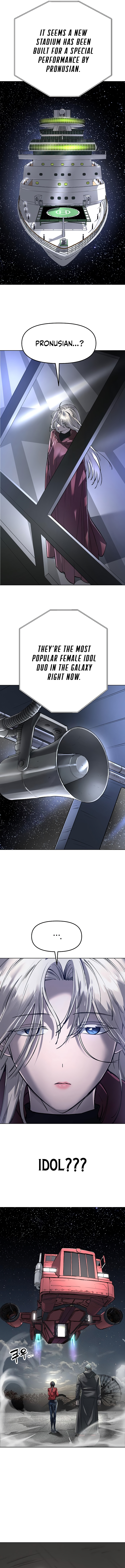 Space Cheon-ma 3077 - Chapter 65 Page 7