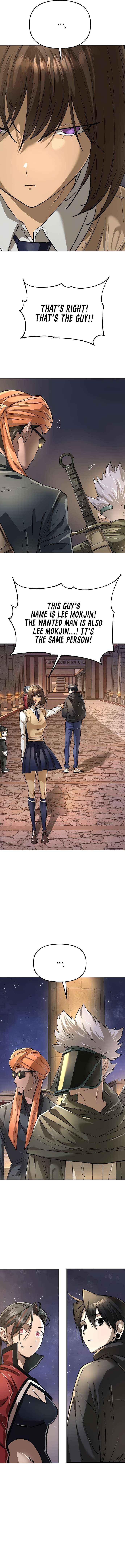 Space Cheon-ma 3077 - Chapter 66 Page 11