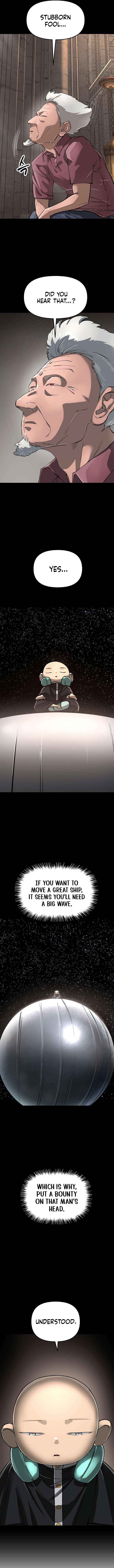 Space Cheon-ma 3077 - Chapter 66 Page 5