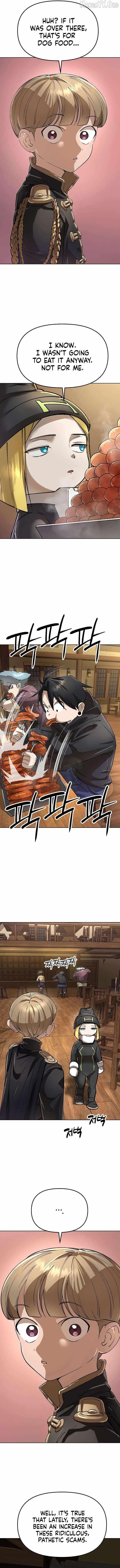 Space Cheon-ma 3077 - Chapter 67 Page 11