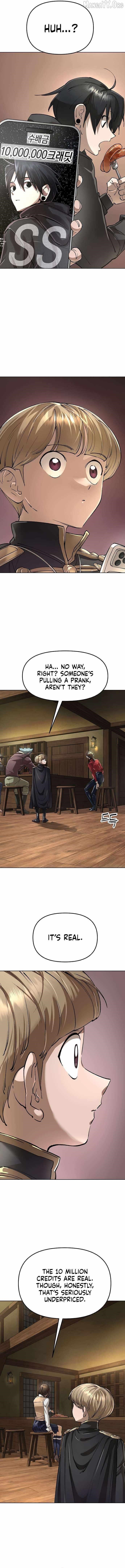 Space Cheon-ma 3077 - Chapter 67 Page 13