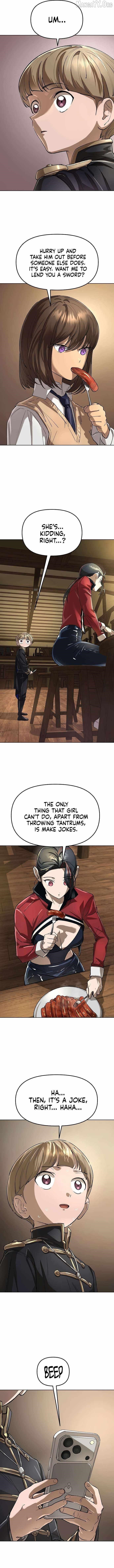 Space Cheon-ma 3077 - Chapter 67 Page 14