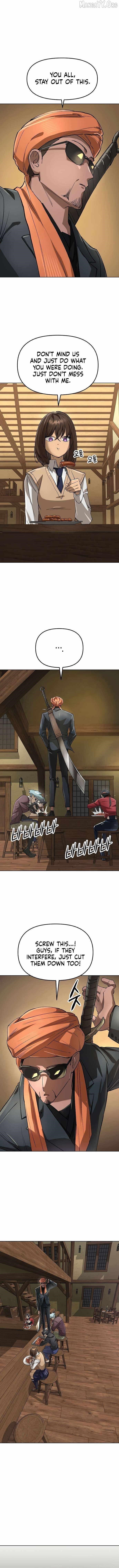 Space Cheon-ma 3077 - Chapter 67 Page 17