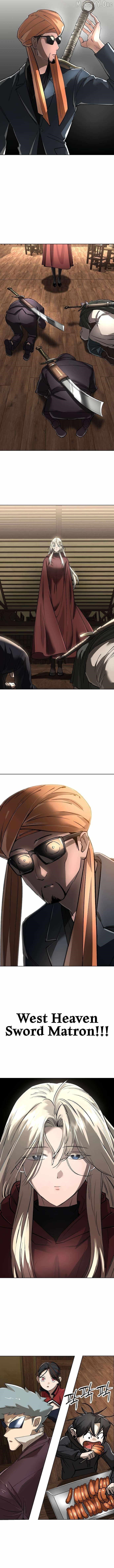 Space Cheon-ma 3077 - Chapter 67 Page 18