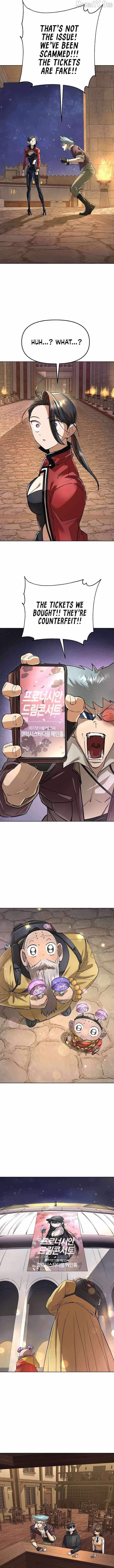 Space Cheon-ma 3077 - Chapter 67 Page 8