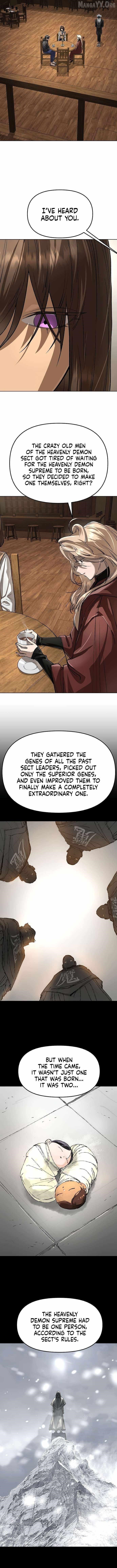 Space Cheon-ma 3077 - Chapter 68 Page 11