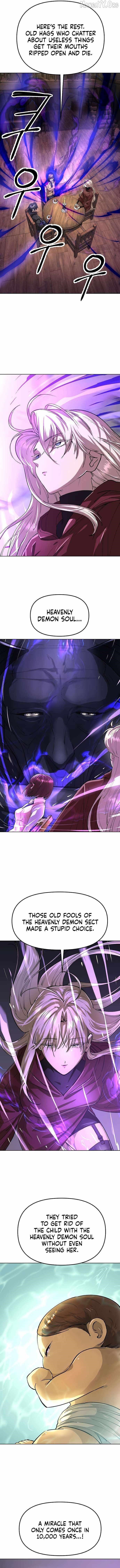 Space Cheon-ma 3077 - Chapter 68 Page 13