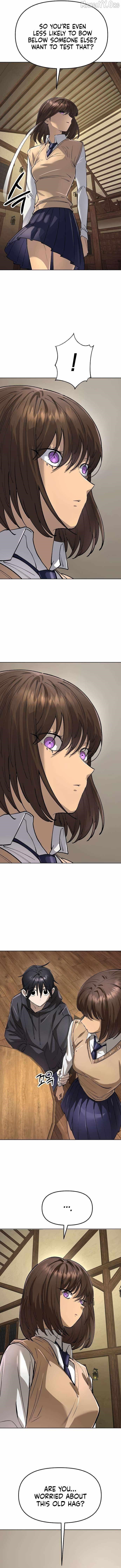 Space Cheon-ma 3077 - Chapter 68 Page 17