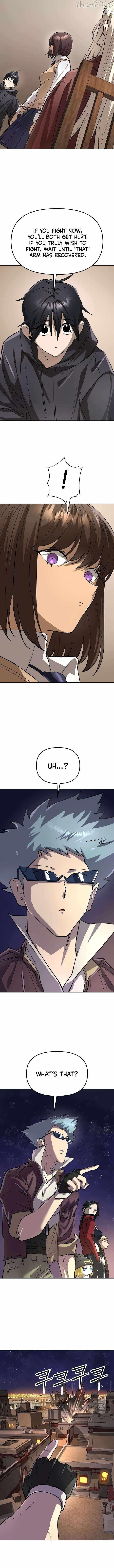 Space Cheon-ma 3077 - Chapter 68 Page 18