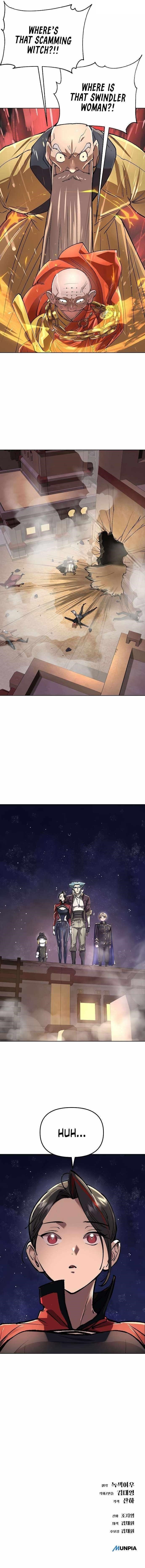 Space Cheon-ma 3077 - Chapter 68 Page 20