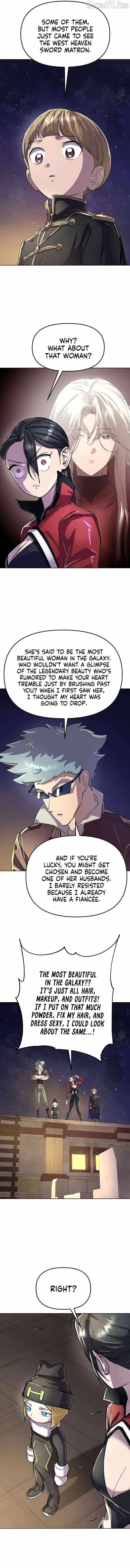 Space Cheon-ma 3077 - Chapter 68 Page 3