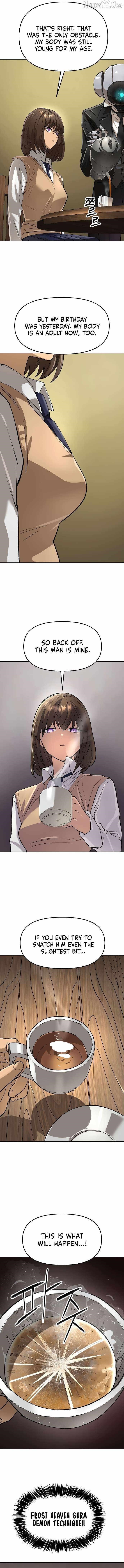 Space Cheon-ma 3077 - Chapter 68 Page 9