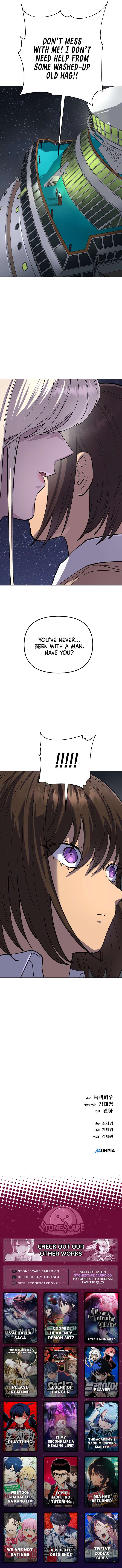 Space Cheon-ma 3077 - Chapter 69 Page 18