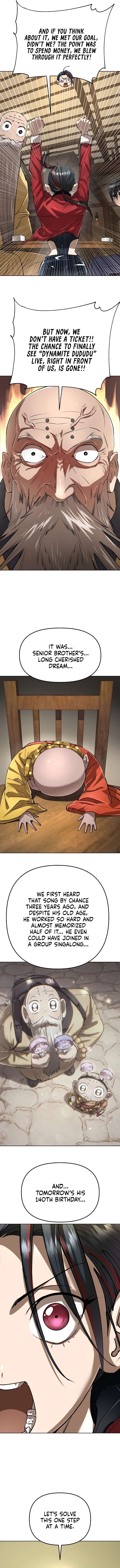 Space Cheon-ma 3077 - Chapter 69 Page 3