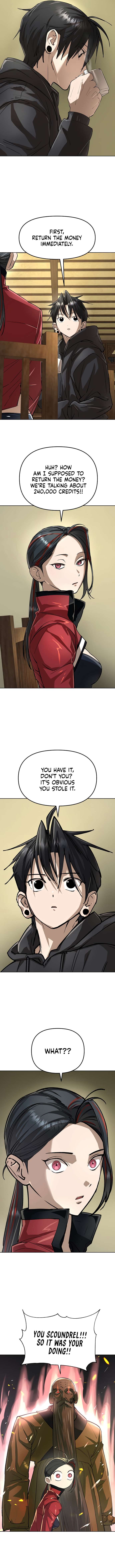 Space Cheon-ma 3077 - Chapter 69 Page 4