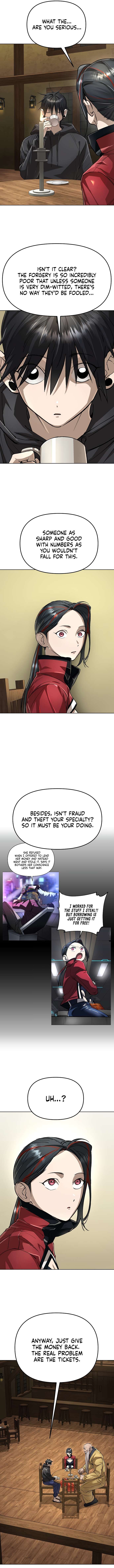 Space Cheon-ma 3077 - Chapter 69 Page 5