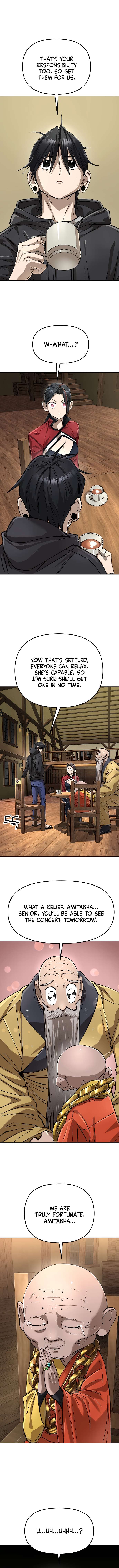 Space Cheon-ma 3077 - Chapter 69 Page 6