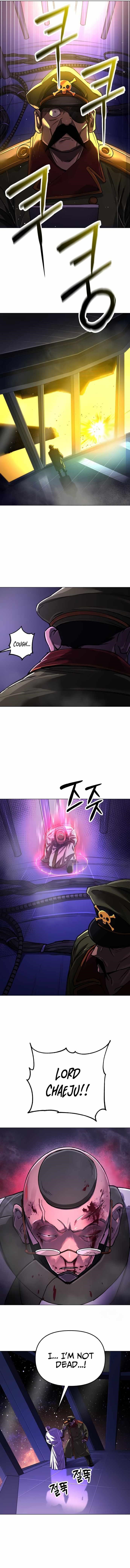 Space Cheon-ma 3077 - Chapter 7 Page 1