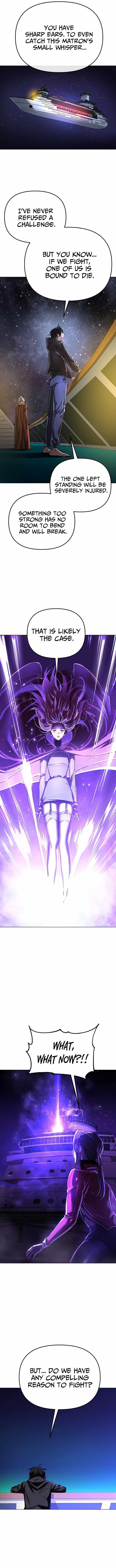 Space Cheon-ma 3077 - Chapter 7 Page 13