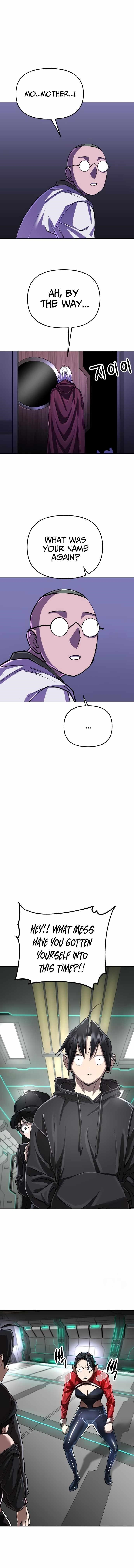 Space Cheon-ma 3077 - Chapter 7 Page 18