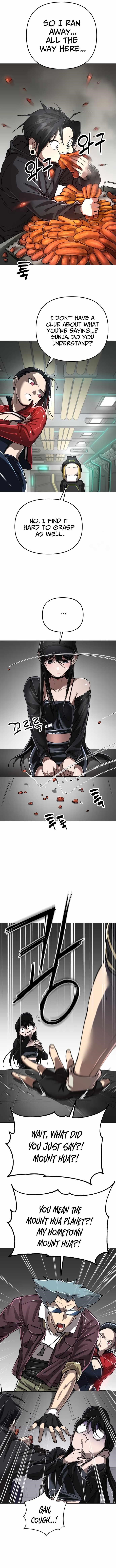 Space Cheon-ma 3077 - Chapter 7 Page 20