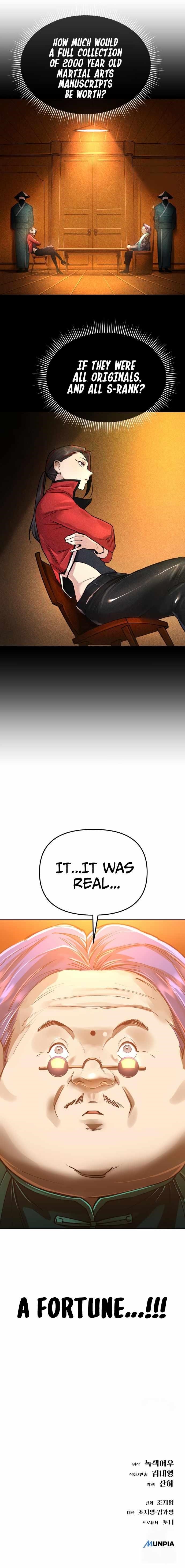 Space Cheon-ma 3077 - Chapter 7 Page 23