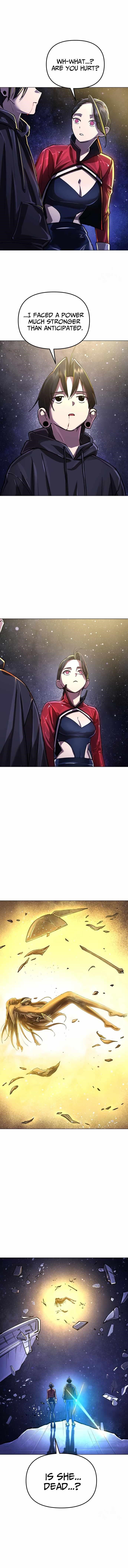 Space Cheon-ma 3077 - Chapter 7 Page 3