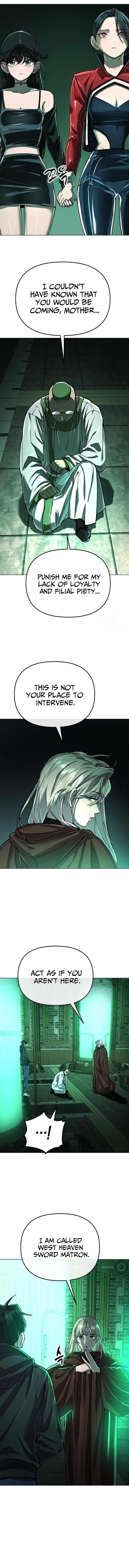 Space Cheon-ma 3077 - Chapter 7 Page 7