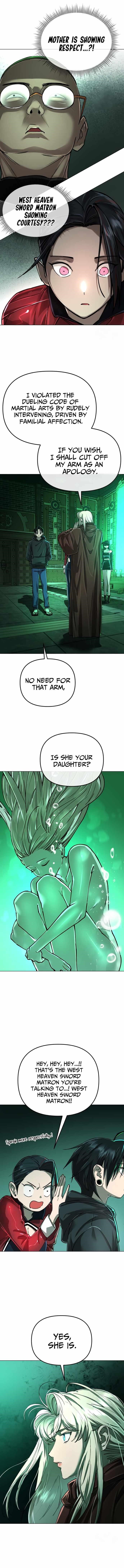 Space Cheon-ma 3077 - Chapter 7 Page 8