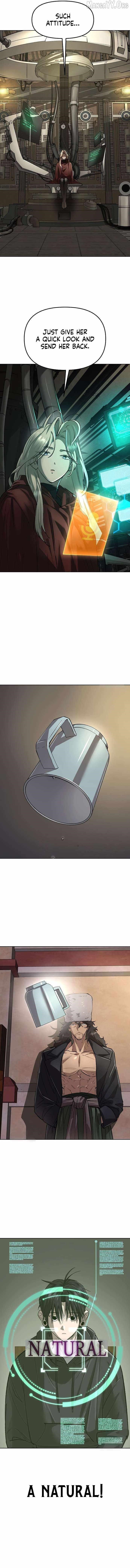 Space Cheon-ma 3077 - Chapter 70 Page 15