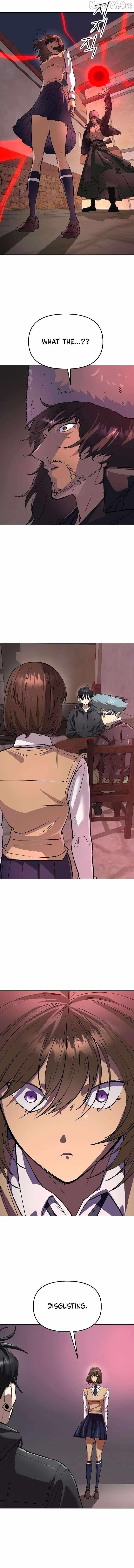 Space Cheon-ma 3077 - Chapter 70 Page 17