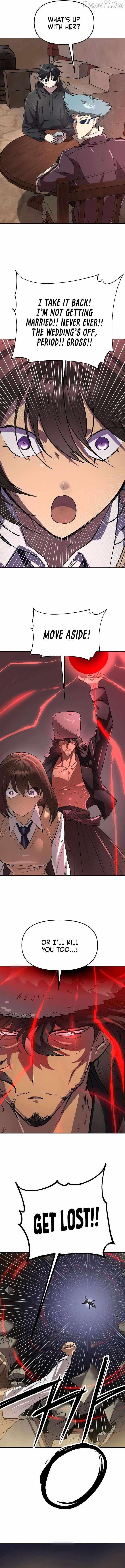 Space Cheon-ma 3077 - Chapter 70 Page 18