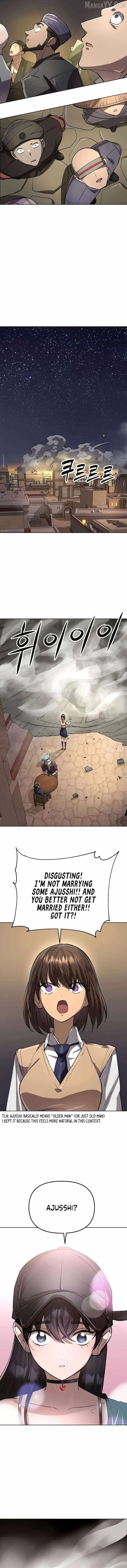 Space Cheon-ma 3077 - Chapter 70 Page 19