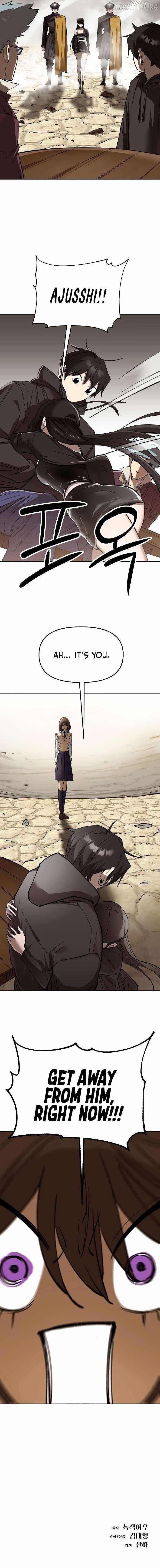 Space Cheon-ma 3077 - Chapter 70 Page 20