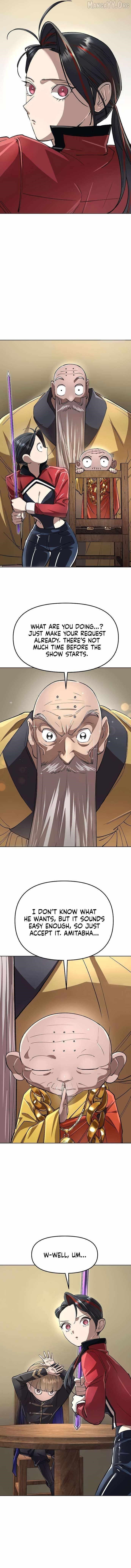 Space Cheon-ma 3077 - Chapter 70 Page 4