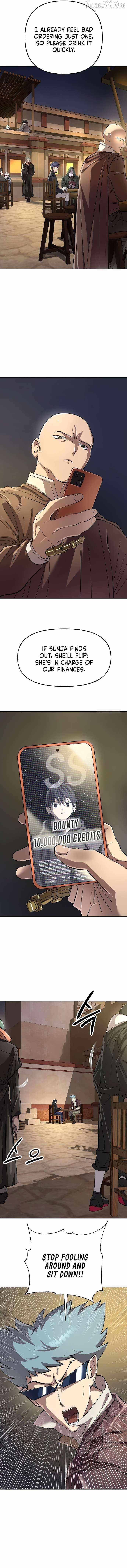 Space Cheon-ma 3077 - Chapter 70 Page 7