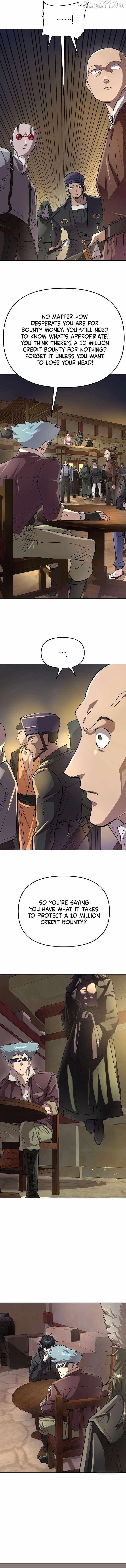 Space Cheon-ma 3077 - Chapter 70 Page 8