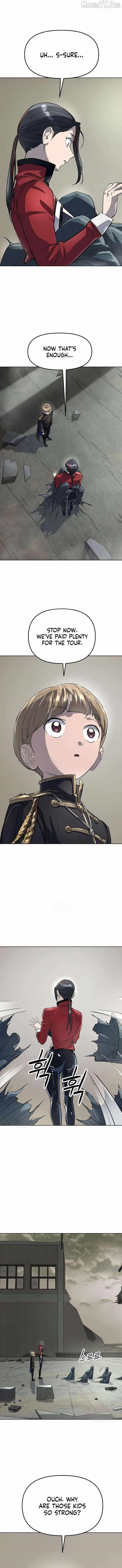 Space Cheon-ma 3077 - Chapter 71 Page 13