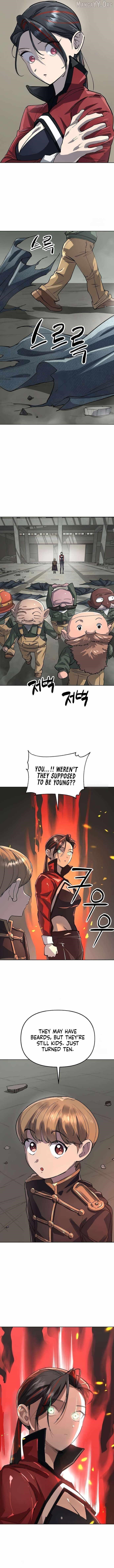 Space Cheon-ma 3077 - Chapter 71 Page 14