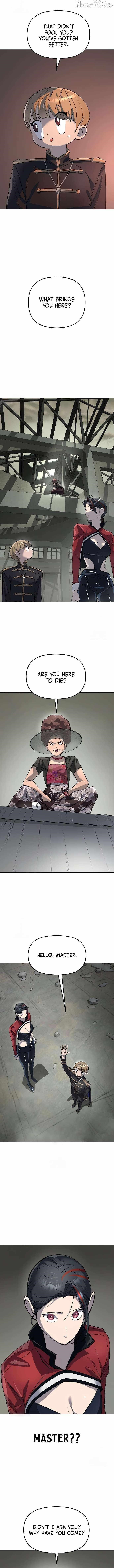 Space Cheon-ma 3077 - Chapter 71 Page 15