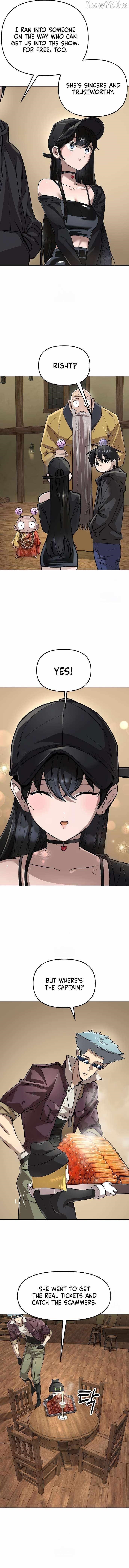 Space Cheon-ma 3077 - Chapter 71 Page 2